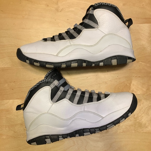jordan retro 10 size 8